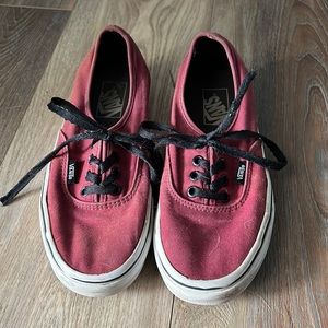 Mens size 5 vans